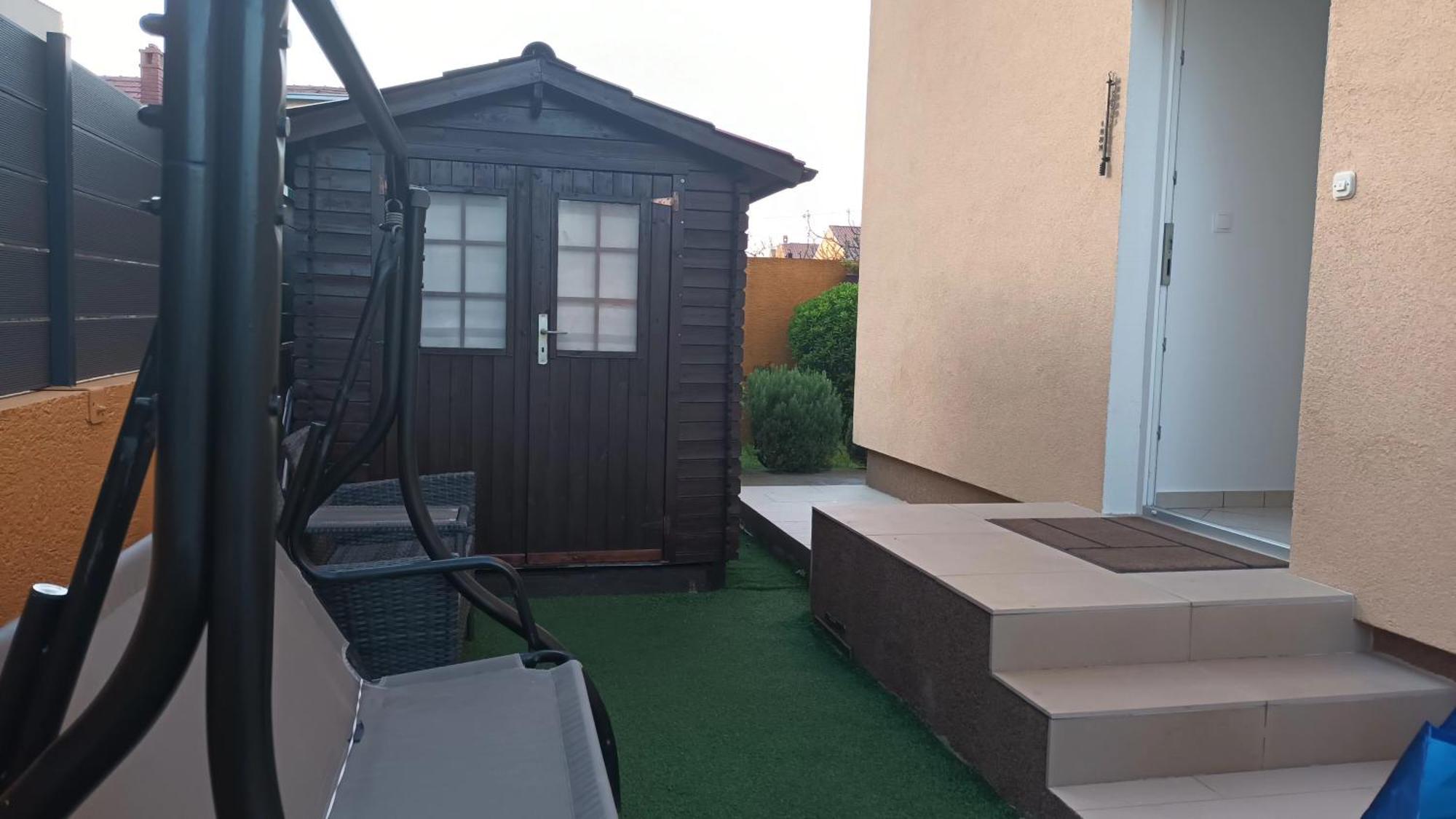 Apartman Sandra -Private Parking And Garden Zadar Exterior foto