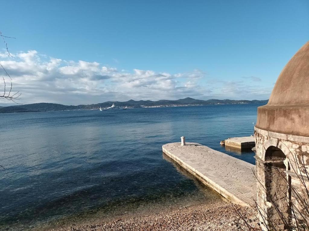 Apartman Sandra -Private Parking And Garden Zadar Exterior foto